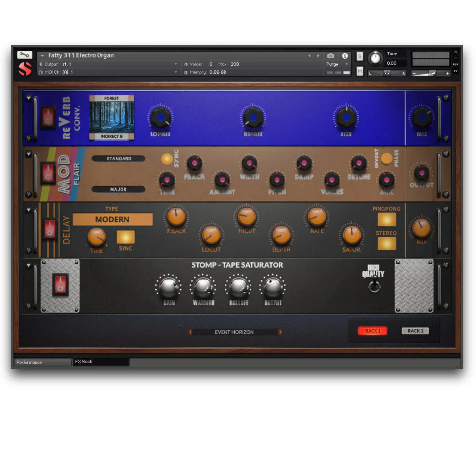 Soundiron Fatty 311 - Image 6