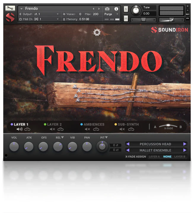 Soundiron Frendo - Image 4