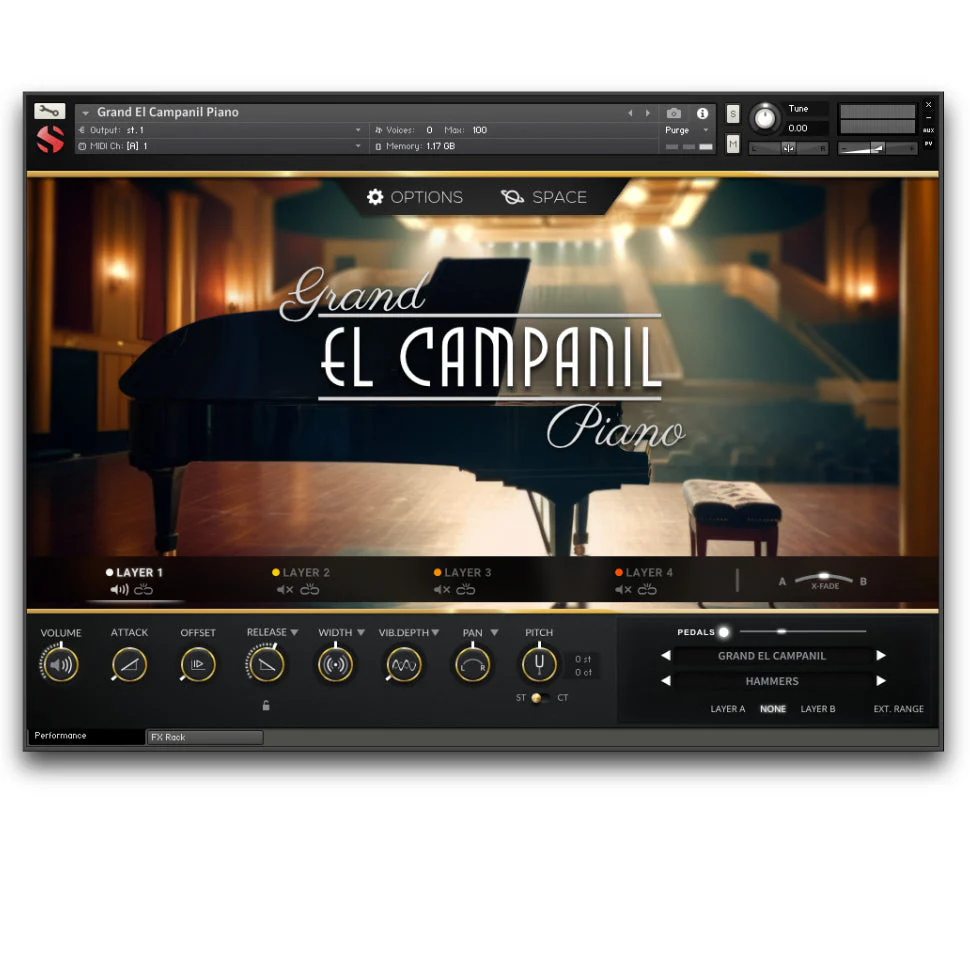 Soundiron Grand El Campanil Piano - Image 4