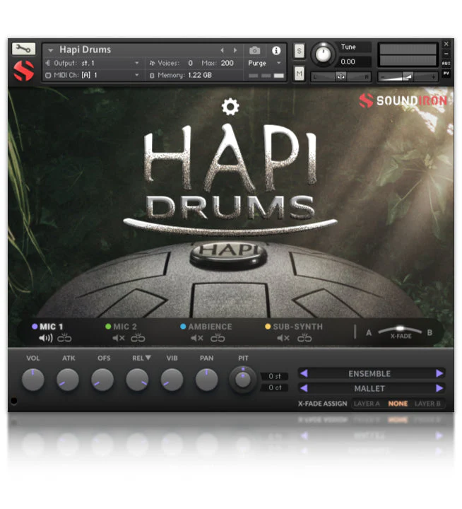 Soundiron Hapi Drums - Image 2