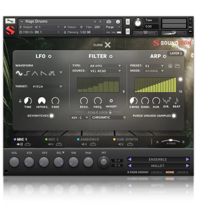 Soundiron Hapi Drums - Image 4