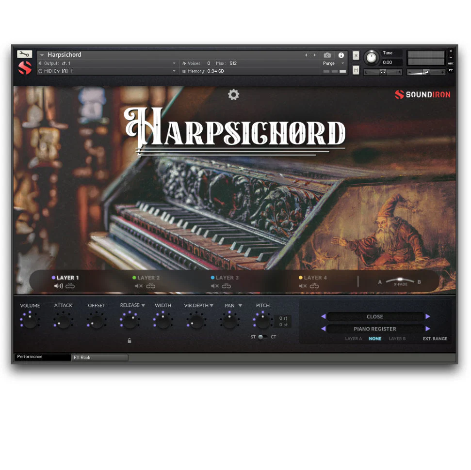 Soundiron Harpsichord - Image 4