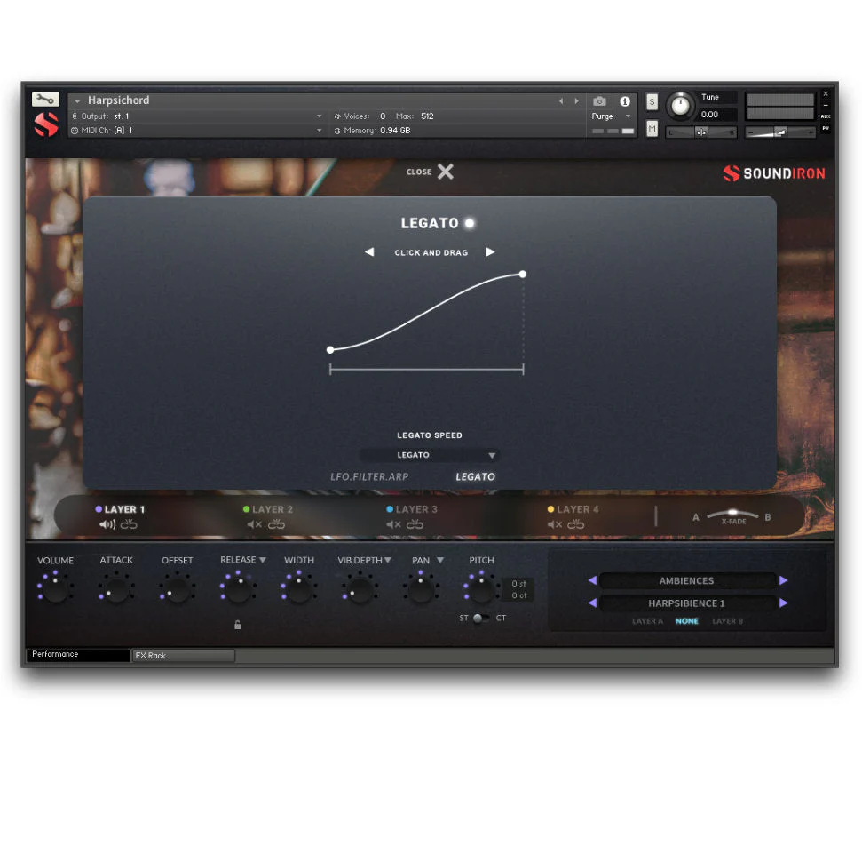 Soundiron Harpsichord - Image 6
