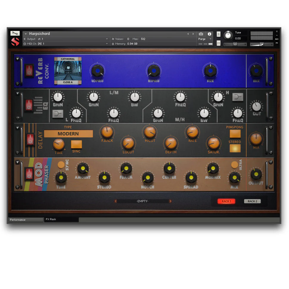 Soundiron Harpsichord - Image 7