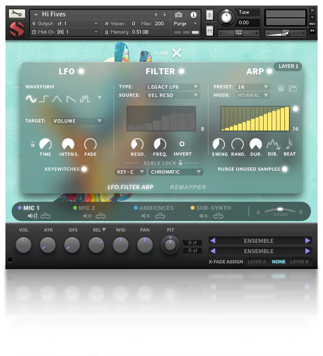 Soundiron Hi Fives - Image 4