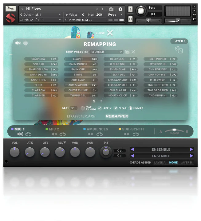 Soundiron Hi Fives - Image 5