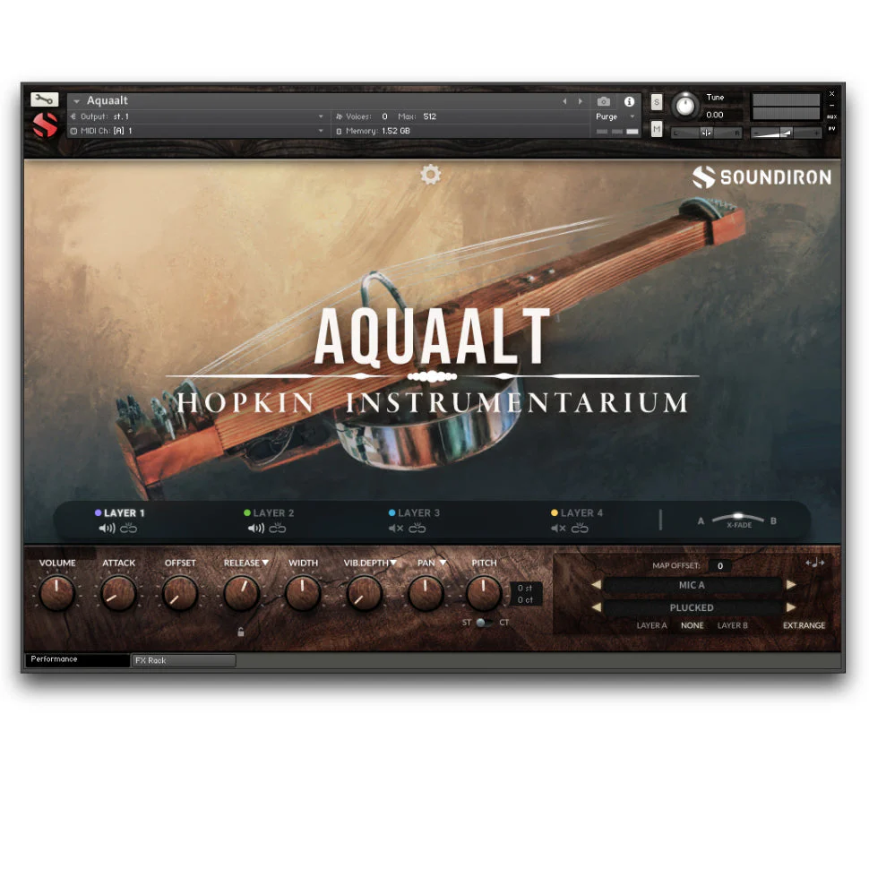 Soundiron Hopkin Instrumentarium: Aquaalt - Image 4
