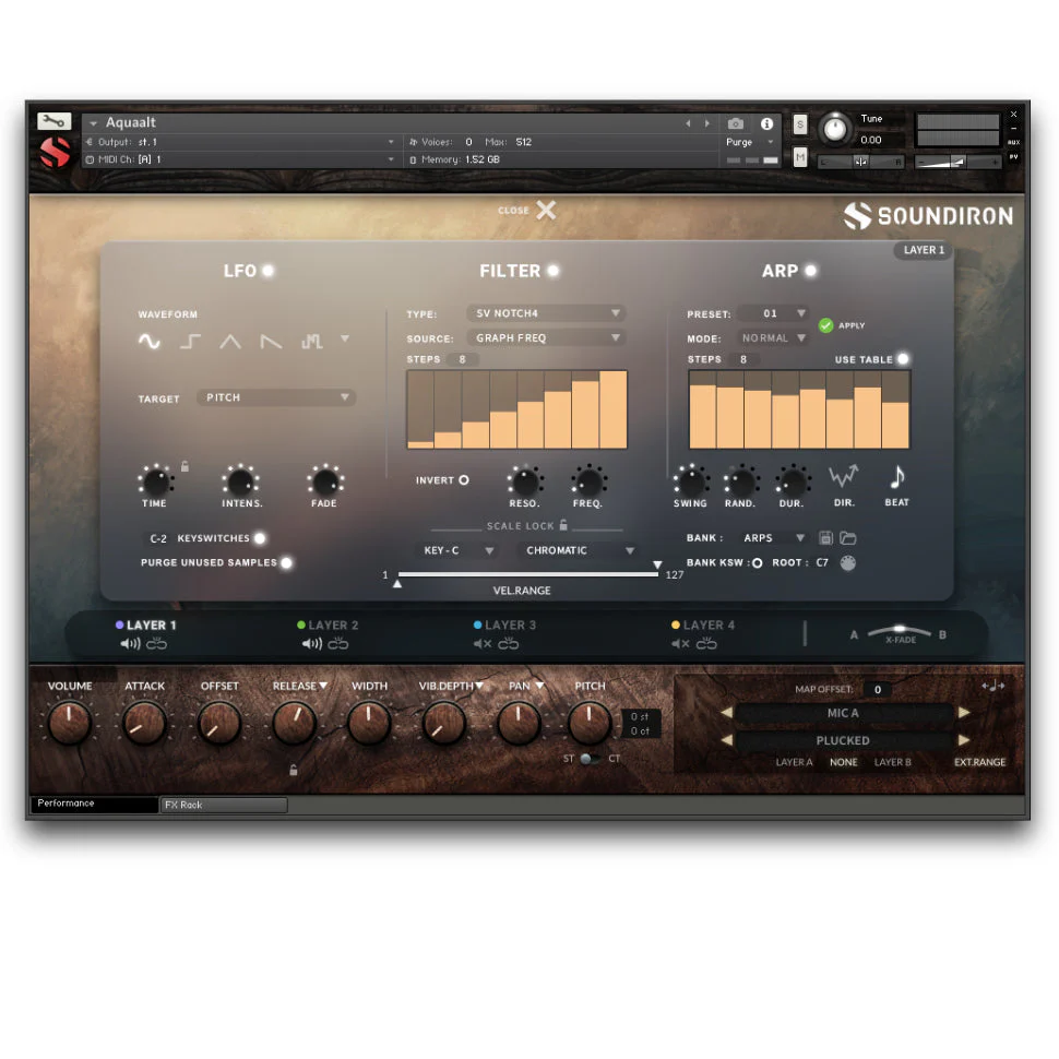 Soundiron Hopkin Instrumentarium: Aquaalt - Image 5