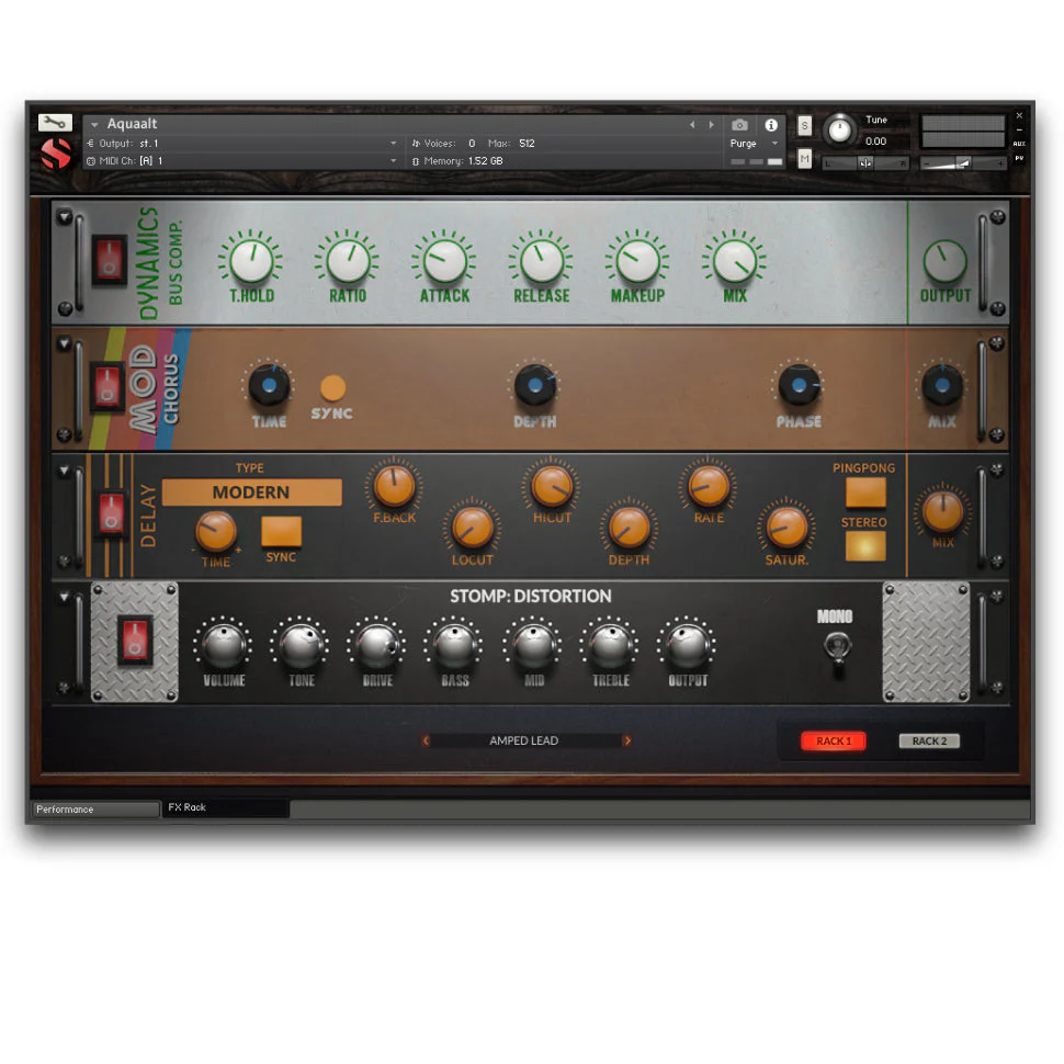 Soundiron Hopkin Instrumentarium: Aquaalt - Image 6