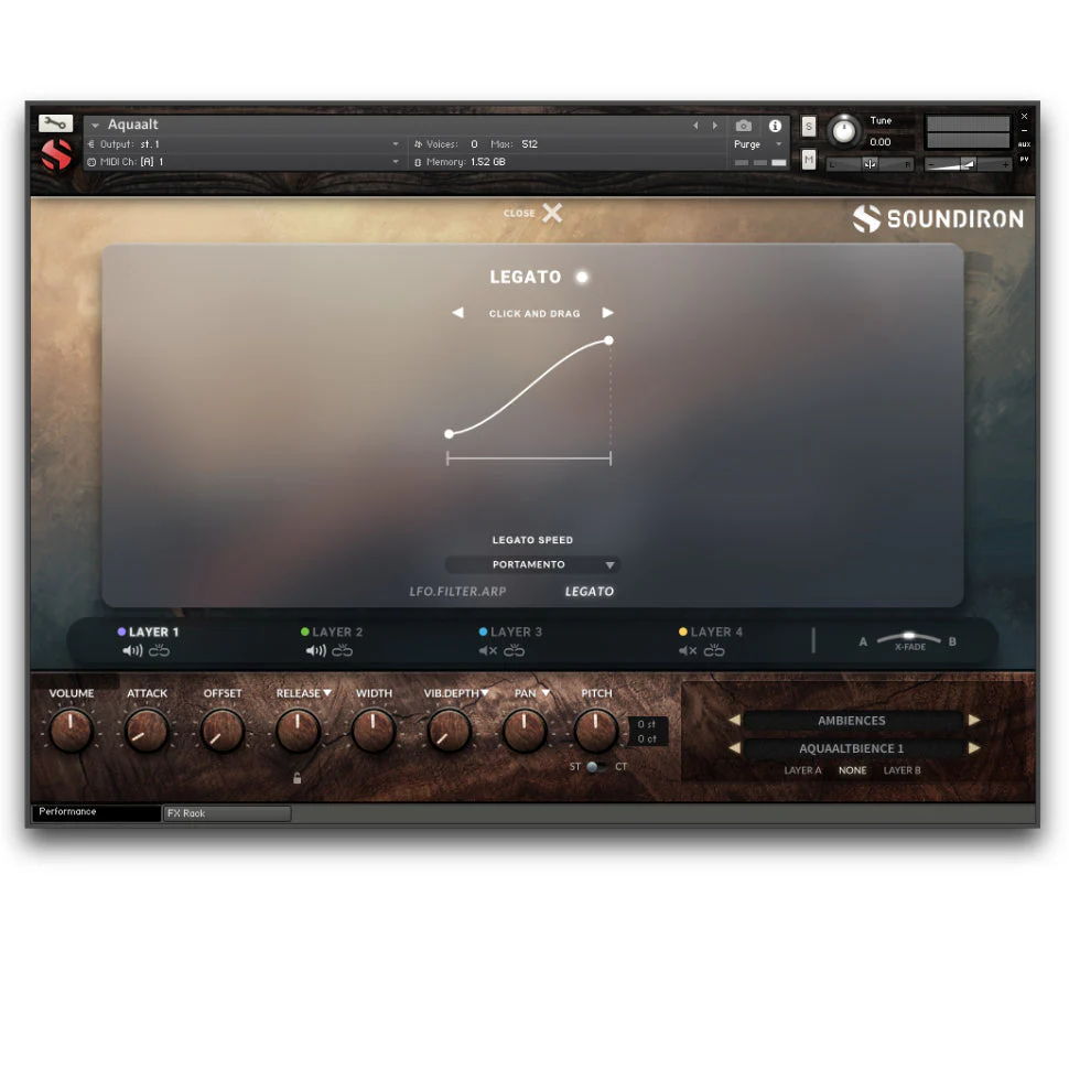 Soundiron Hopkin Instrumentarium: Aquaalt - Image 7