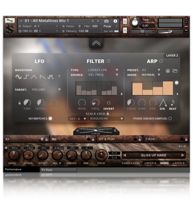 Soundiron Hopkin Instrumentarium: Metaltines - Image 5