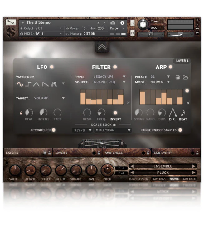 Soundiron Hopkin Instrumentarium: The U - Image 5