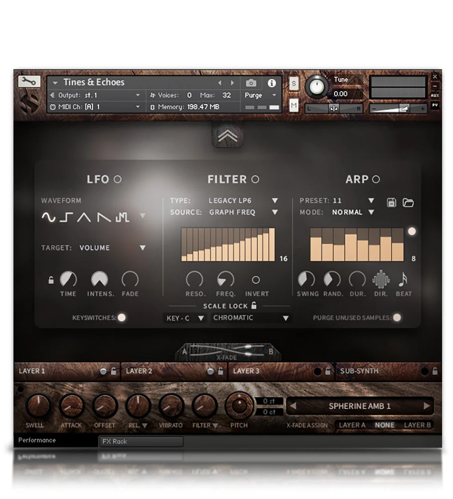 Soundiron Hopkin Instrumentarium: Tines & Echoes - Image 5