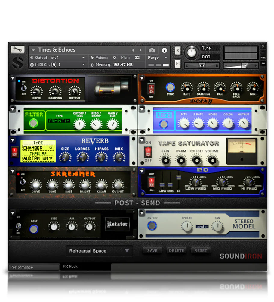 Soundiron Hopkin Instrumentarium: Tines & Echoes - Image 6