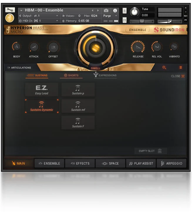 Soundiron Hyperion Brass Micro - Image 6