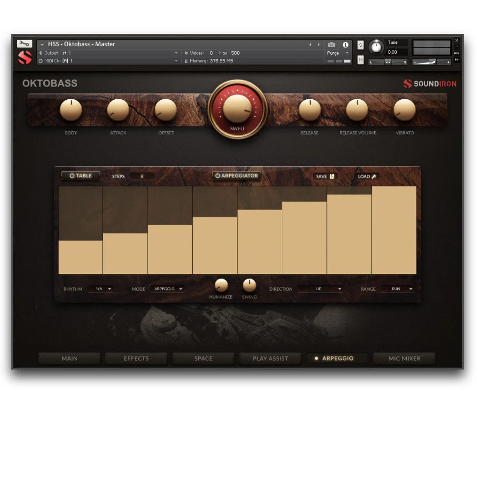Soundiron Hyperion Strings Oktobass - Image 4