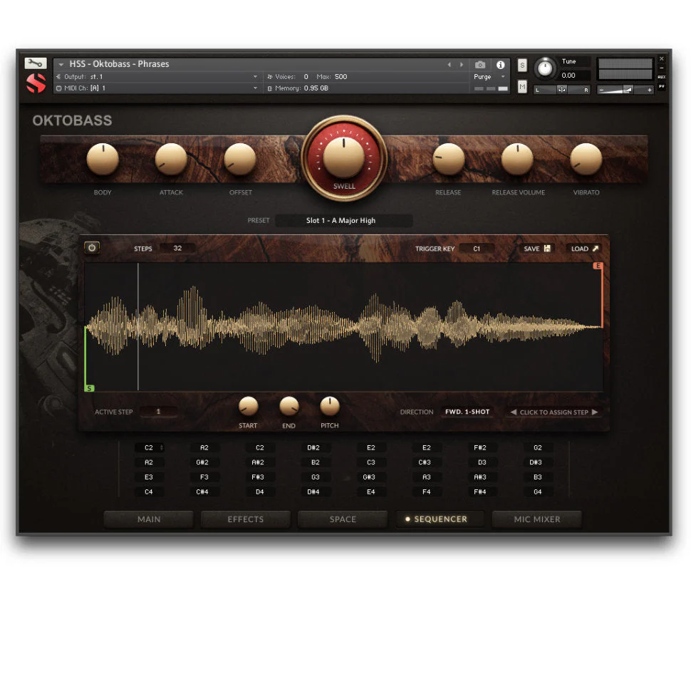 Soundiron Hyperion Strings Oktobass - Image 5