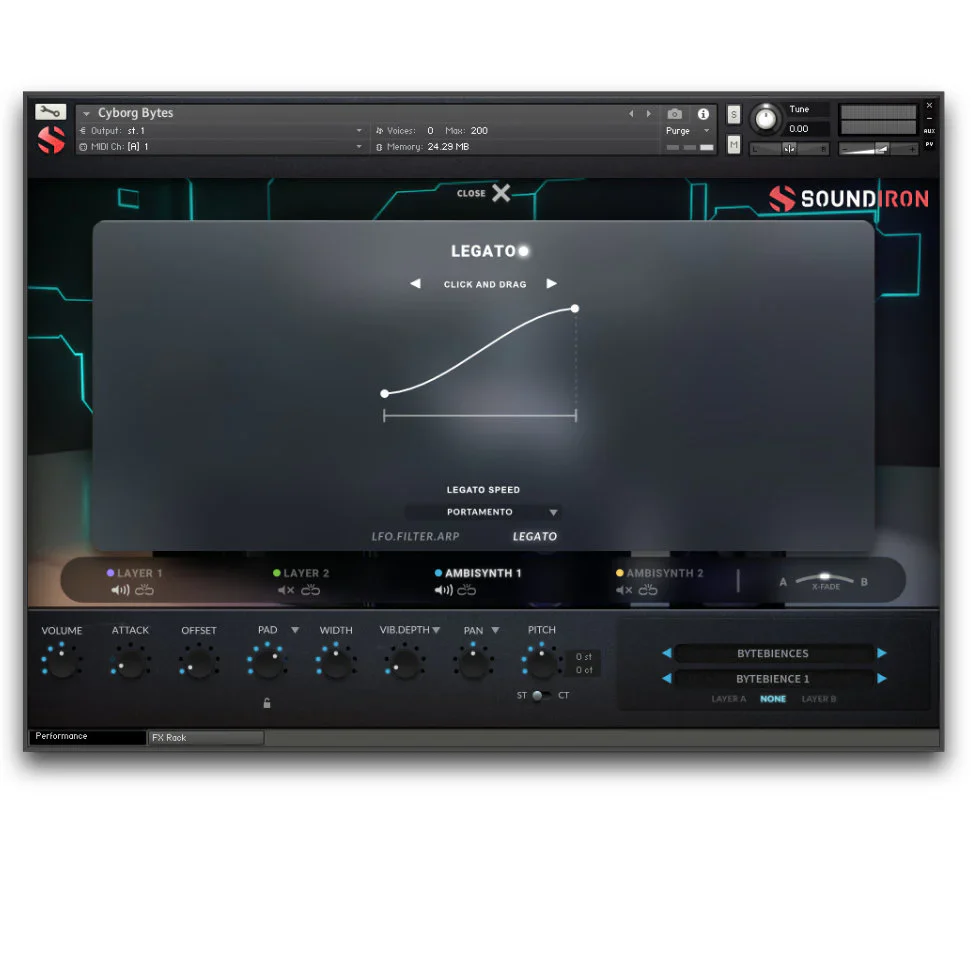 Soundiron Iron Pack 13 - Cyborg Bytes - Image 4