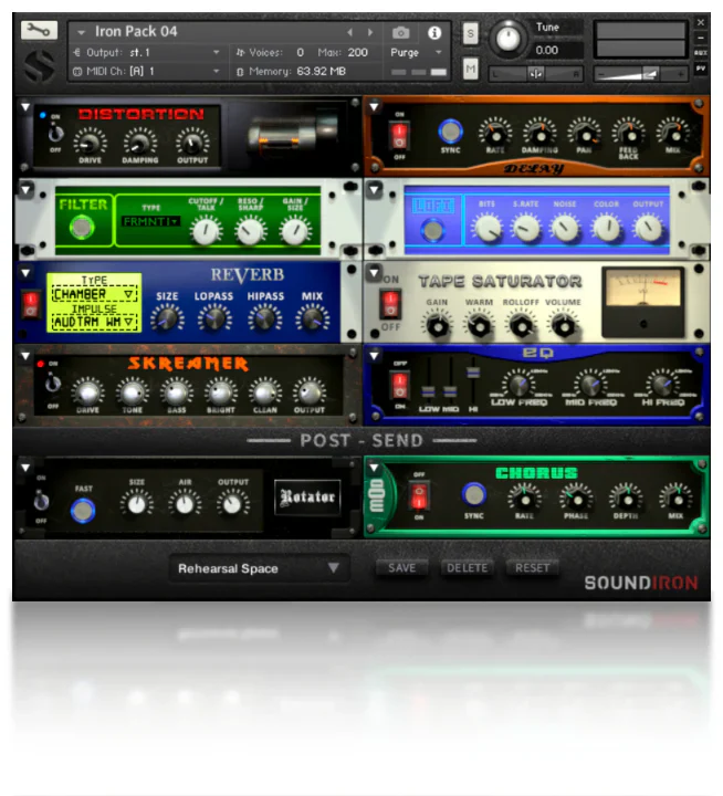 Soundiron Iron Pack 4 - Children's Choir - Image 4