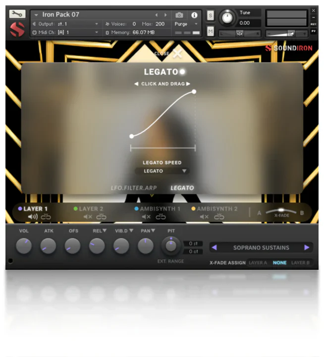 Soundiron Iron Pack 7 - Soprano Voice - Image 3