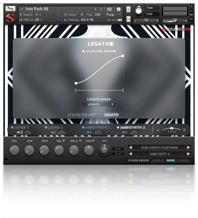 Soundiron Iron Pack 8 - Tuned Glass - Image 3