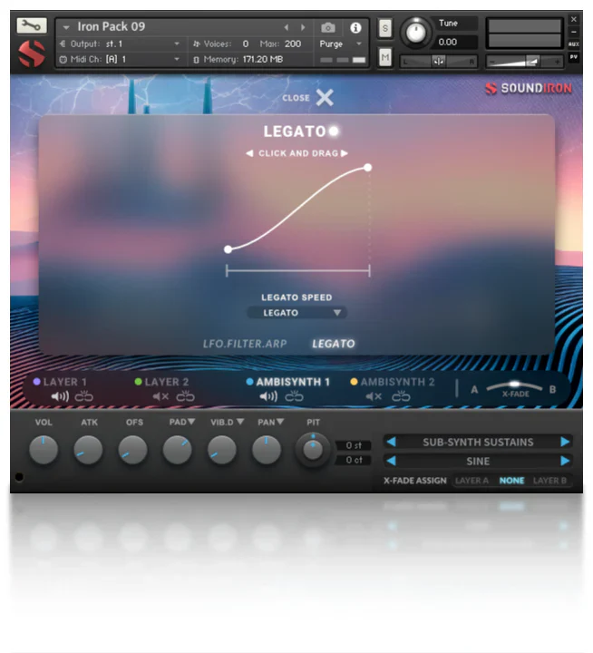 Soundiron Iron Pack 9 - Fat Analog - Image 3