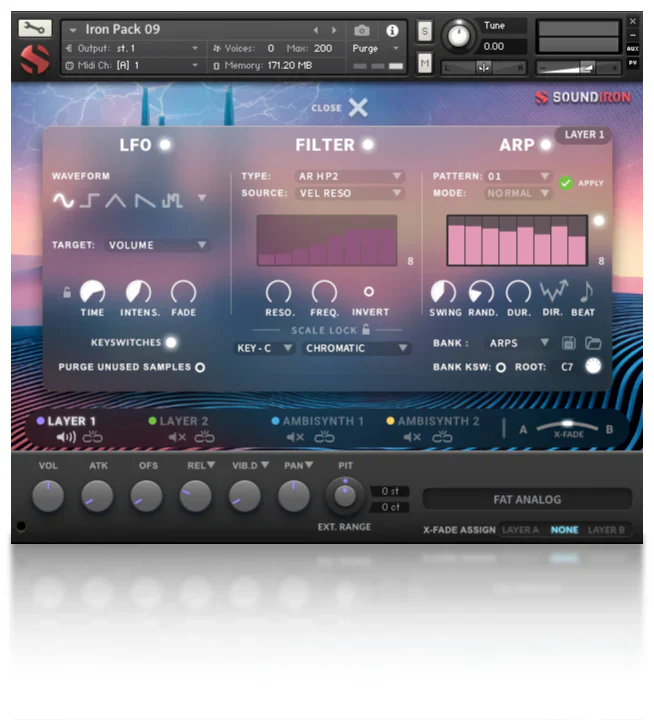 Soundiron Iron Pack 9 - Fat Analog - Image 6