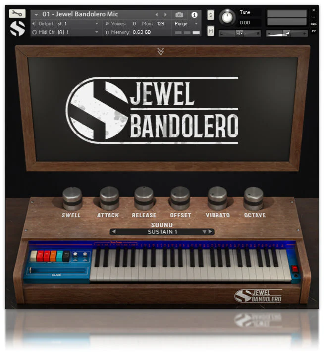 Soundiron Jewel Bandolero - Image 4