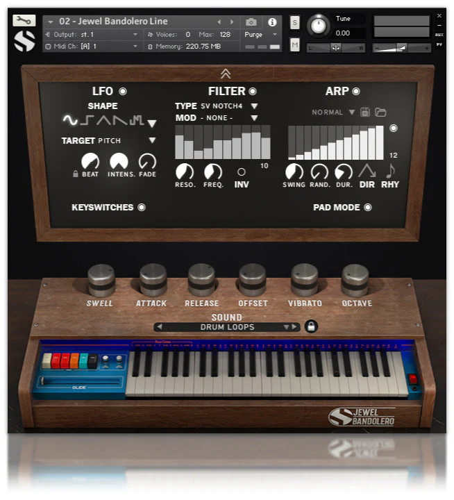 Soundiron Jewel Bandolero - Image 5