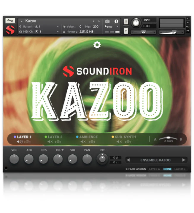 Soundiron Kazoo - Image 4