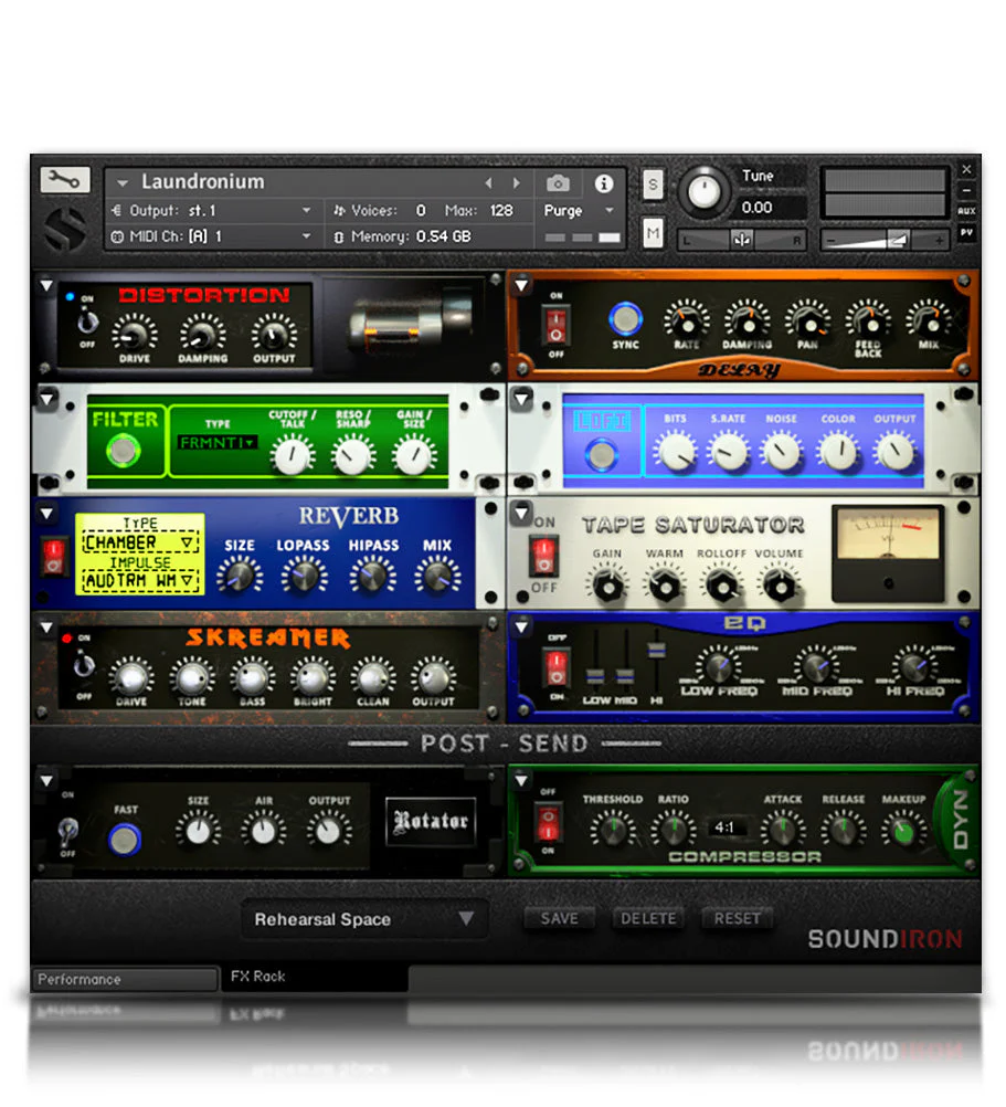 Soundiron Laundronium - Image 6