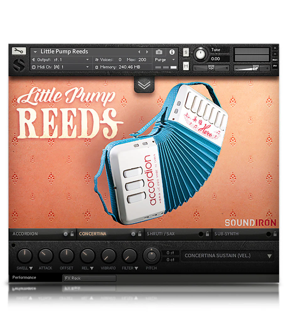 Soundiron Little Pump Reeds - Image 4