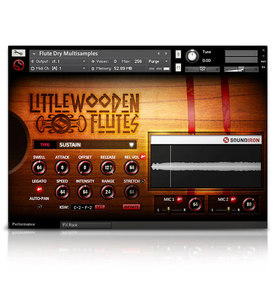 Soundiron Little Wooden Flutes - Image 4
