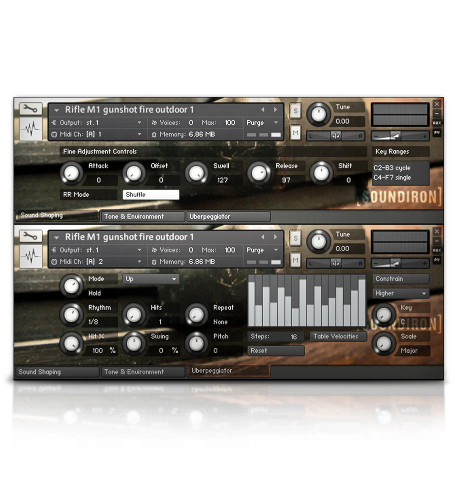 Soundiron Click Click Bang - Image 2