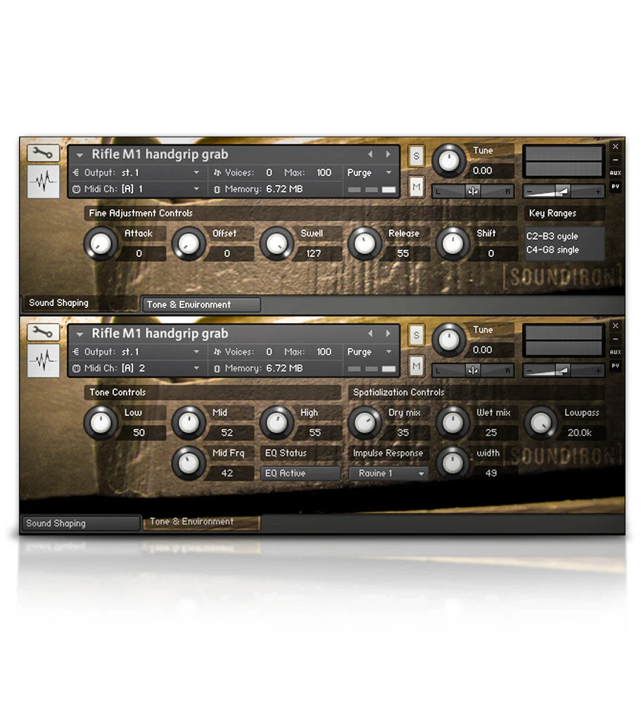 Soundiron Click Click Bang - Image 3