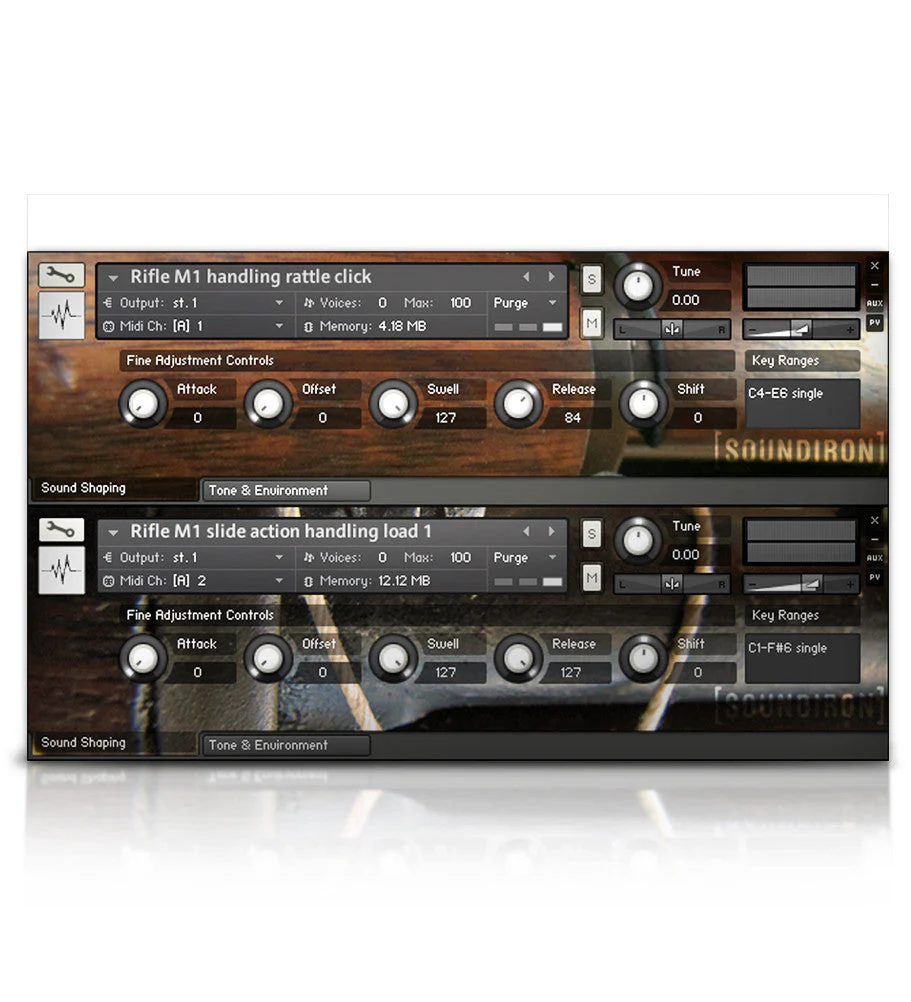 Soundiron Click Click Bang - Image 4