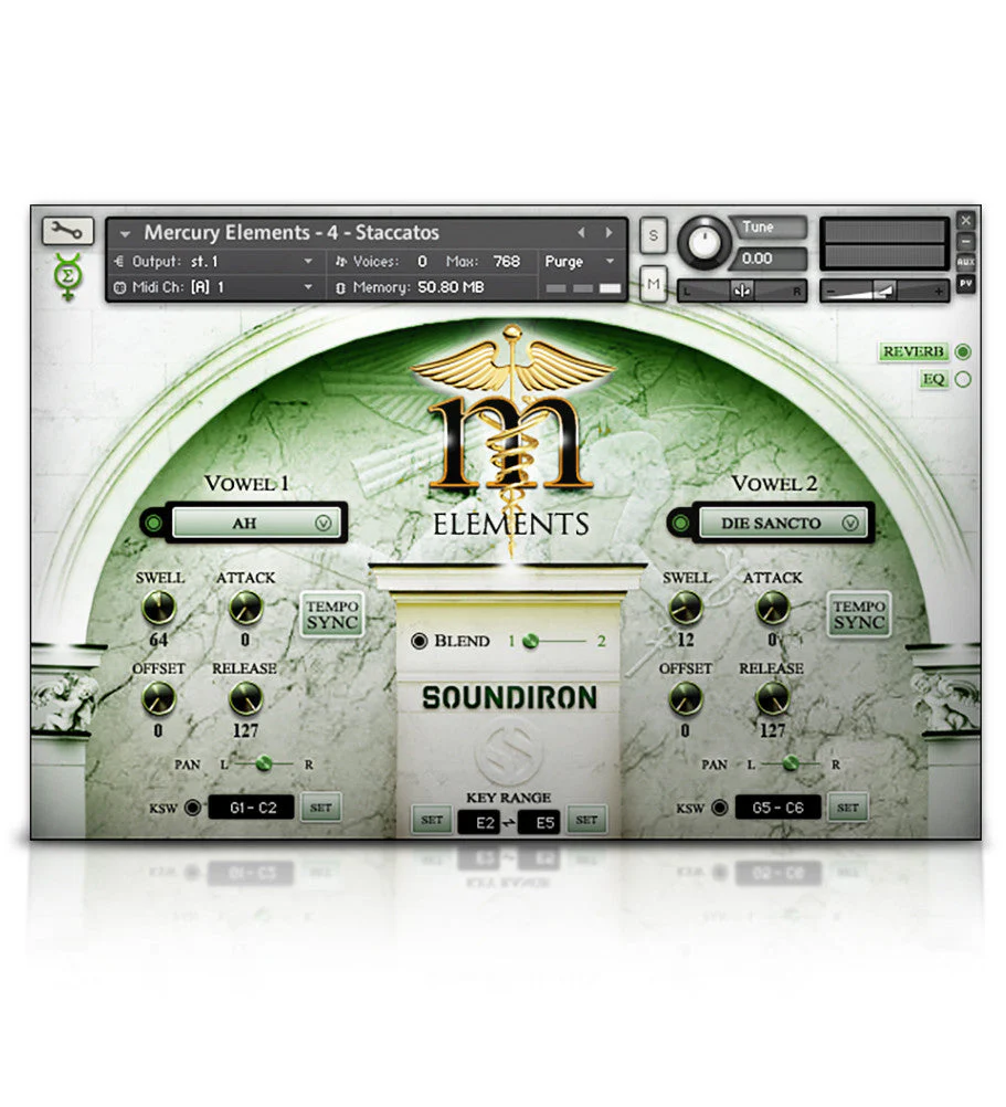 Soundiron Mercury Boys Choir Elements - Image 6