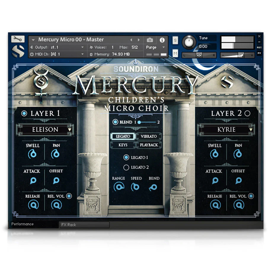 Soundiron Mercury Boys Choir Micro - Image 4