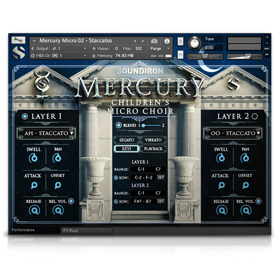Soundiron Mercury Boys Choir Micro - Image 6
