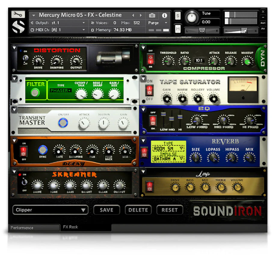 Soundiron Mercury Boys Choir Micro - Image 7
