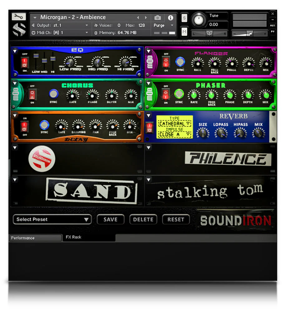 Soundiron Microrgan - Image 6
