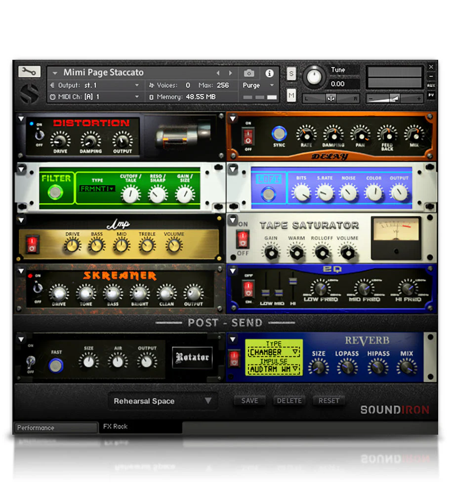 Soundiron Mimi Page Light & Shadow - Image 2