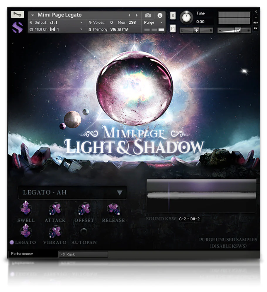 Soundiron Mimi Page Light & Shadow - Image 4