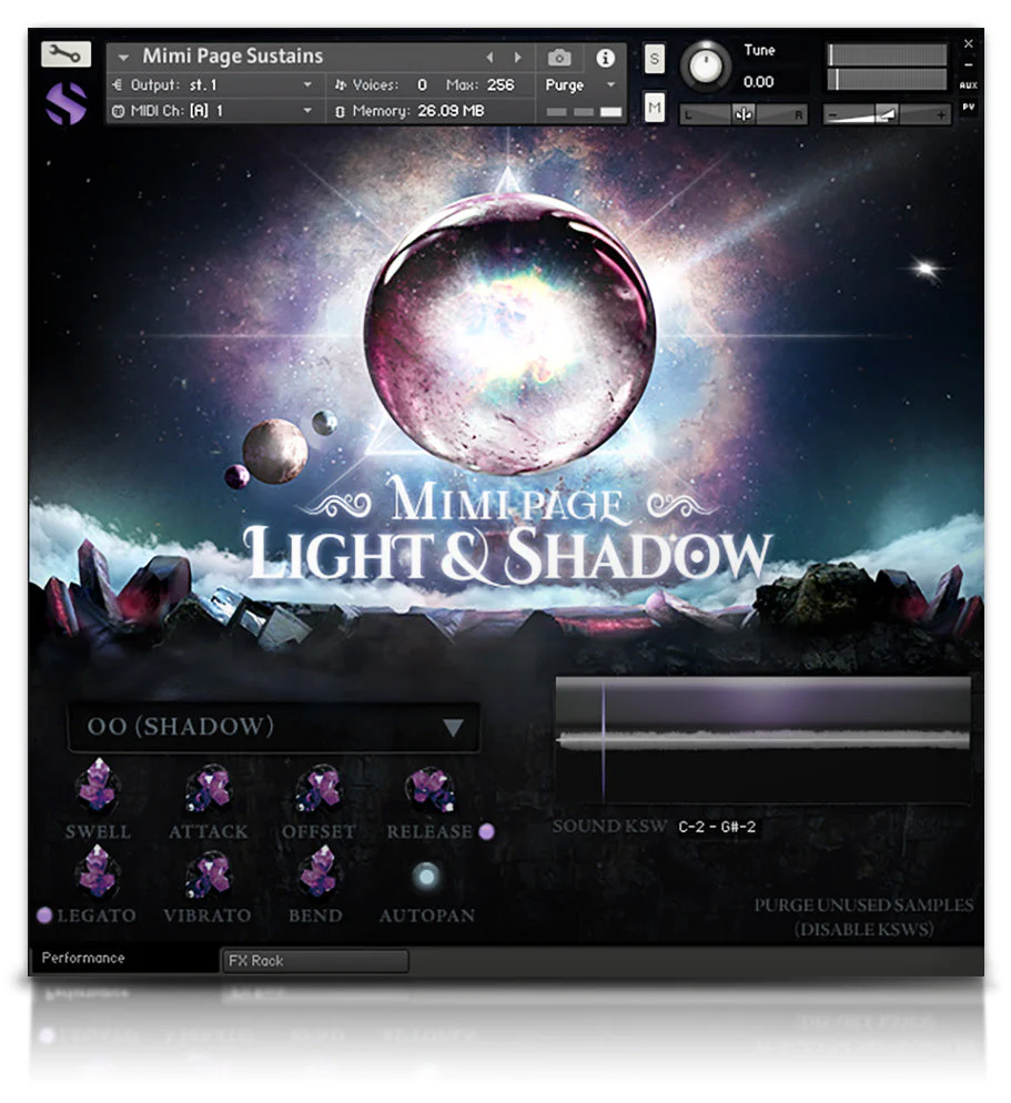 Soundiron Mimi Page Light & Shadow - Image 6