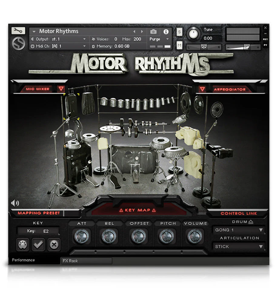 Soundiron Motor Rhythms - Image 3