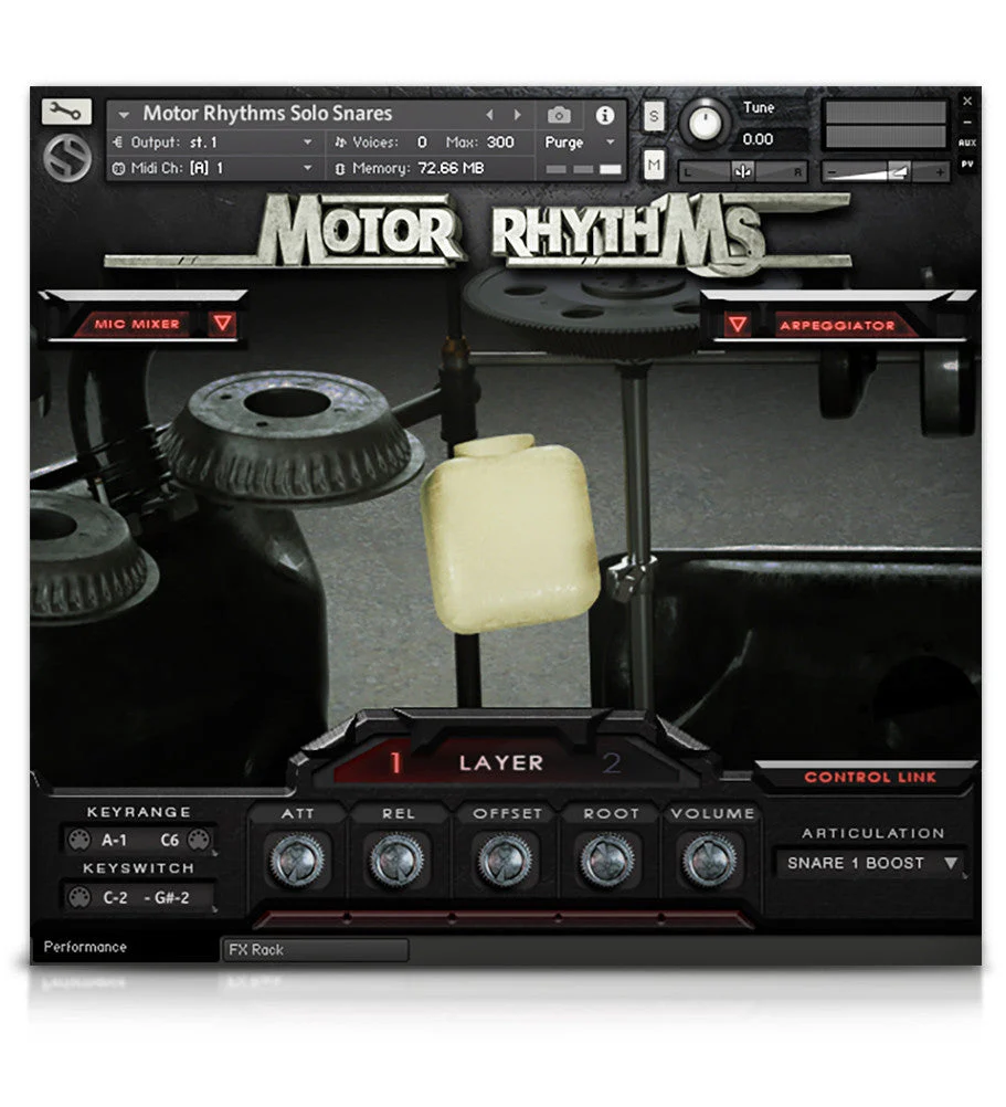 Soundiron Motor Rhythms - Image 5