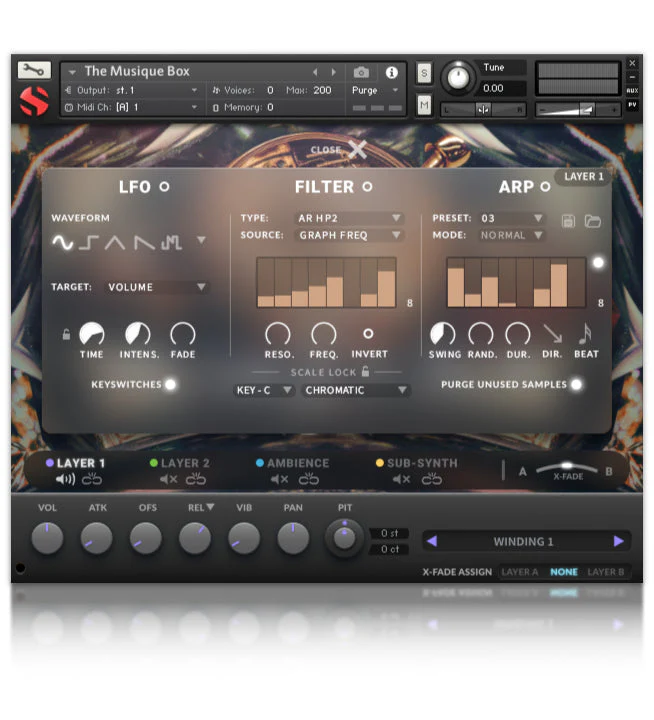 Soundiron Musique Box - Image 5