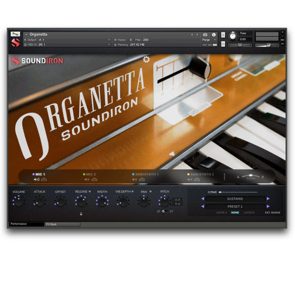 Soundiron Organetta - Image 4