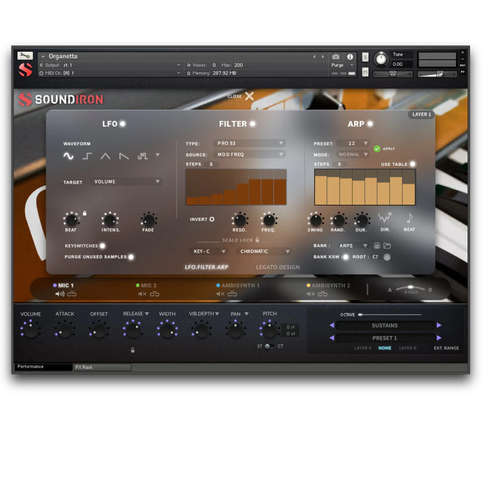Soundiron Organetta - Image 5