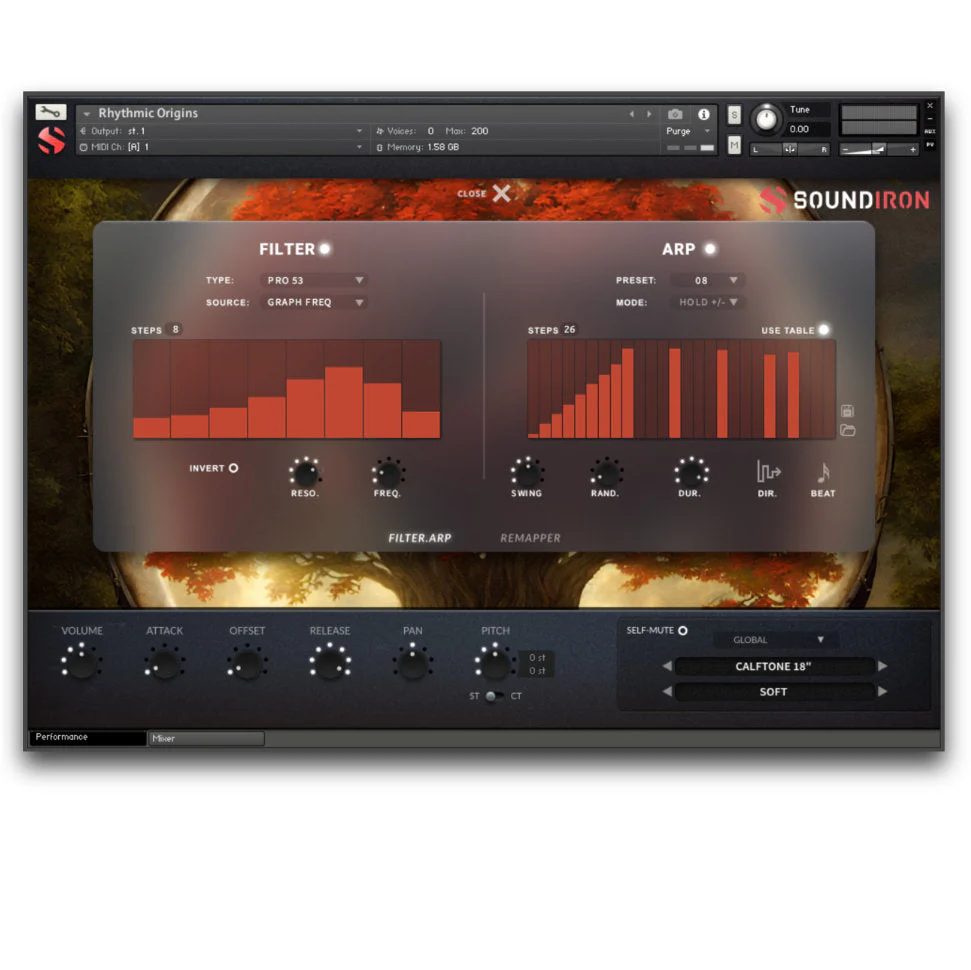 Soundiron Rhythmic Origins - Image 2